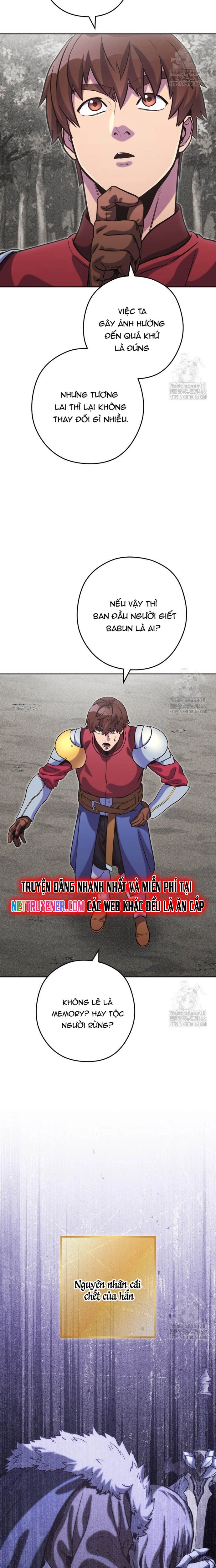 Tái Thiết Hầm Ngục: Chapter 245