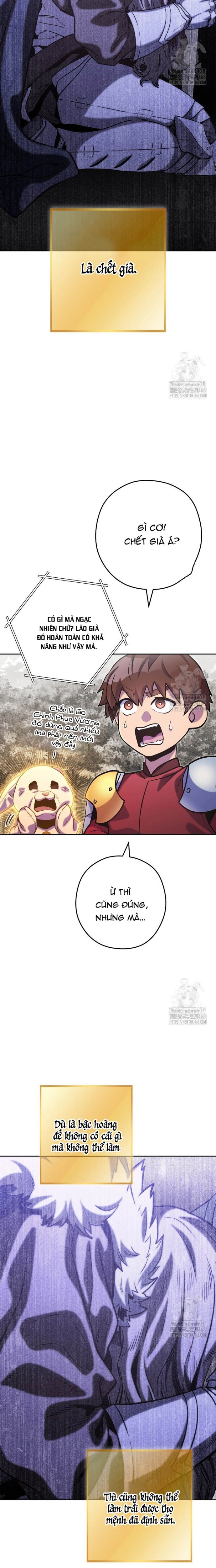 Tái Thiết Hầm Ngục: Chapter 245