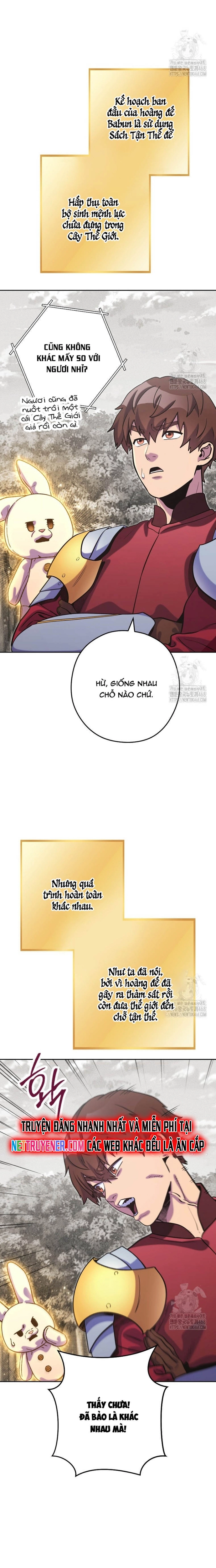 Tái Thiết Hầm Ngục: Chapter 245