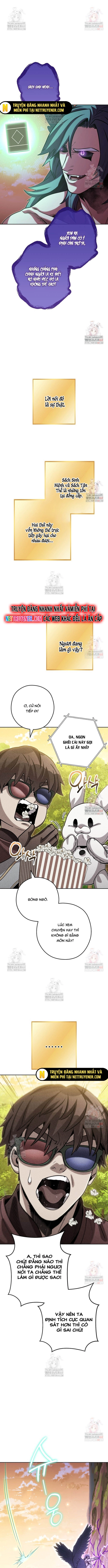 Tái Thiết Hầm Ngục: Chapter 246