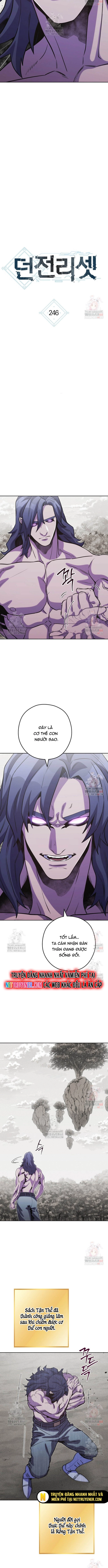 Tái Thiết Hầm Ngục: Chapter 246