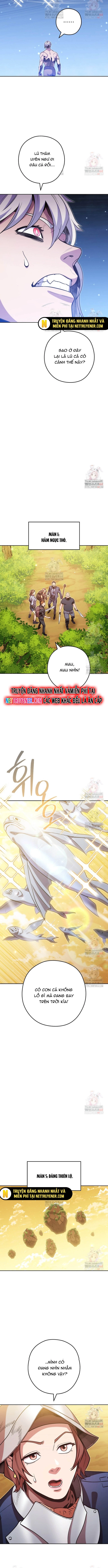 Tái Thiết Hầm Ngục: Chapter 246