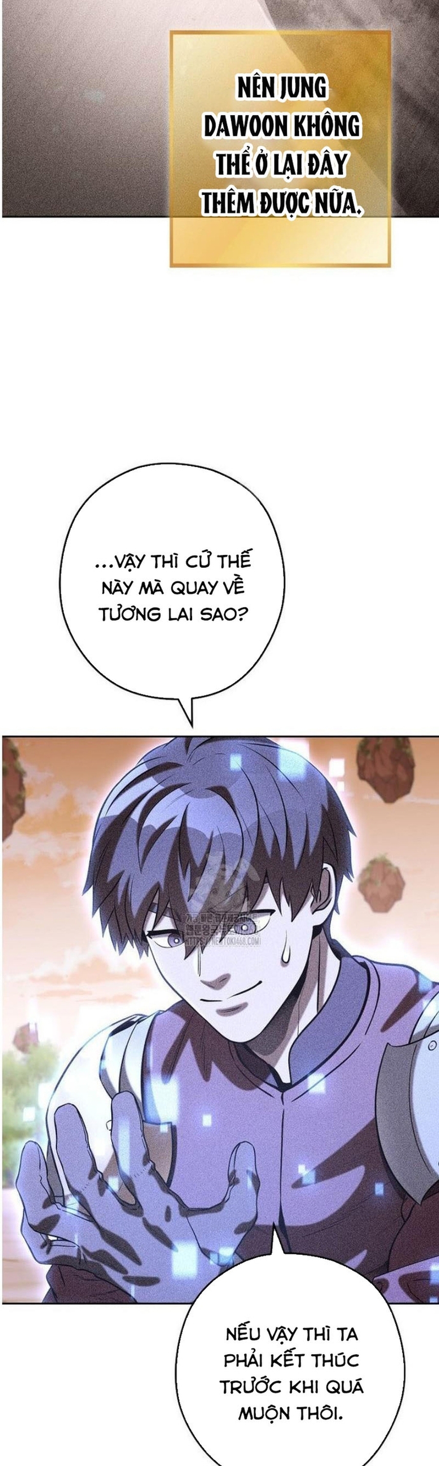 Tái Thiết Hầm Ngục: Chapter 252