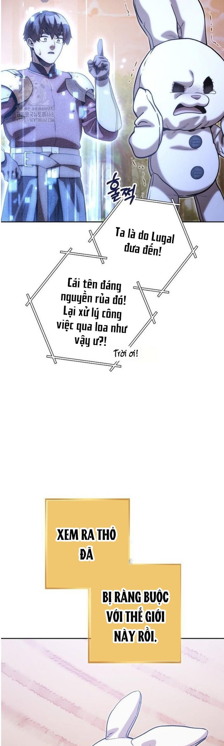 Tái Thiết Hầm Ngục: Chapter 252