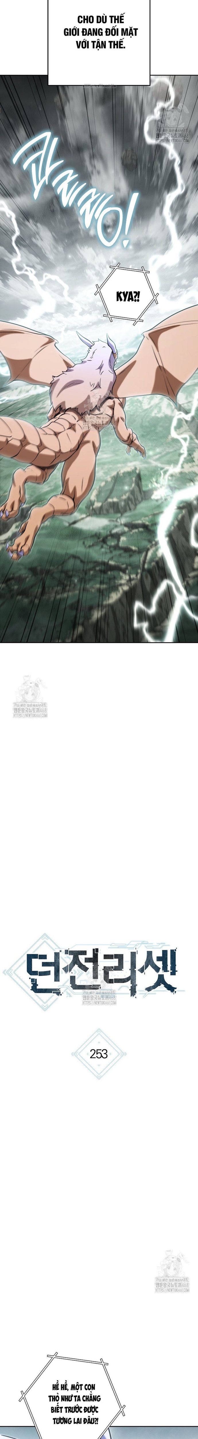 Tái Thiết Hầm Ngục: Chapter 253