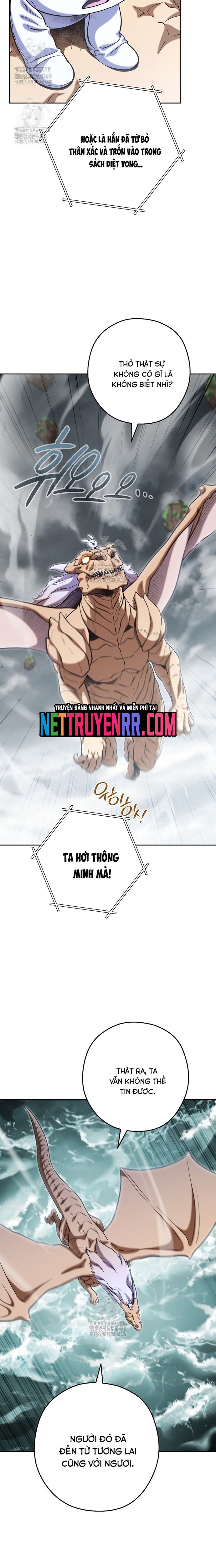 Tái Thiết Hầm Ngục: Chapter 253