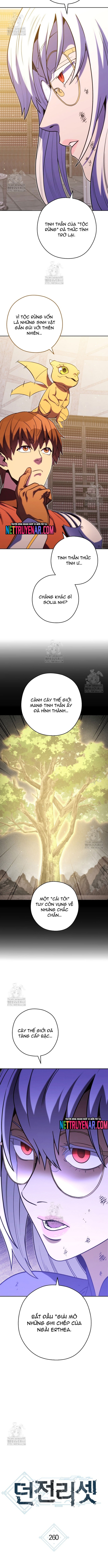 Tái Thiết Hầm Ngục: Chapter 260