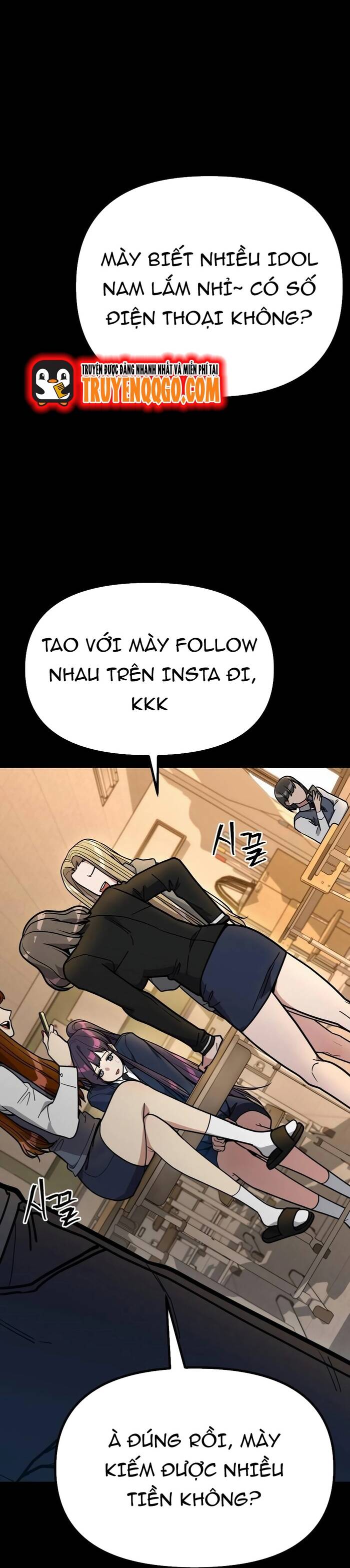 Tài Xế Báo Thù: Chapter 11