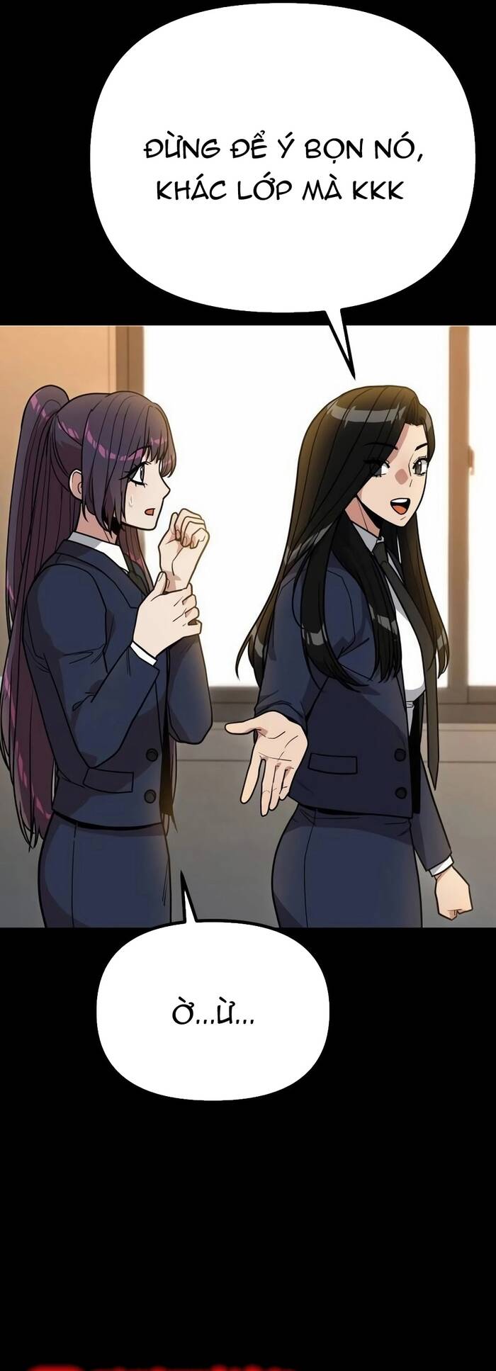 Tài Xế Báo Thù: Chapter 11