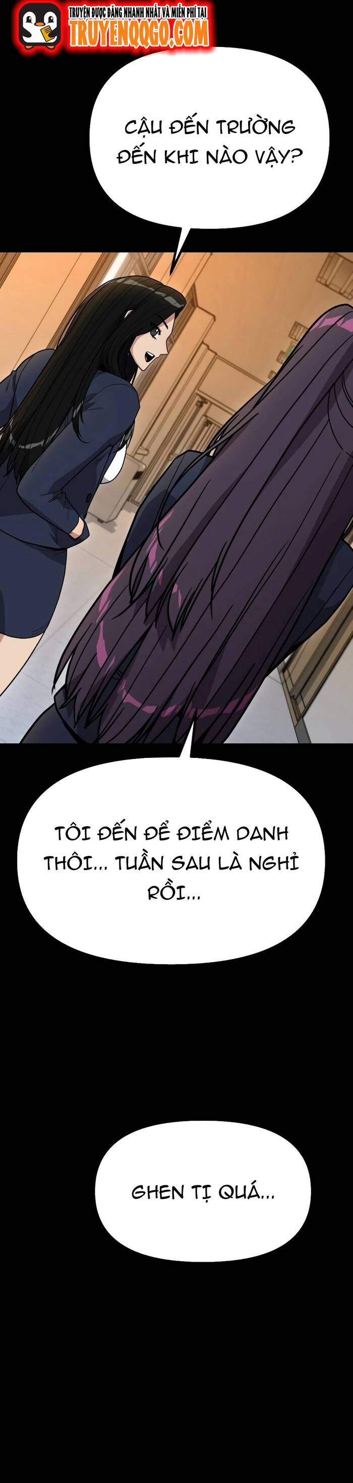 Tài Xế Báo Thù: Chapter 11
