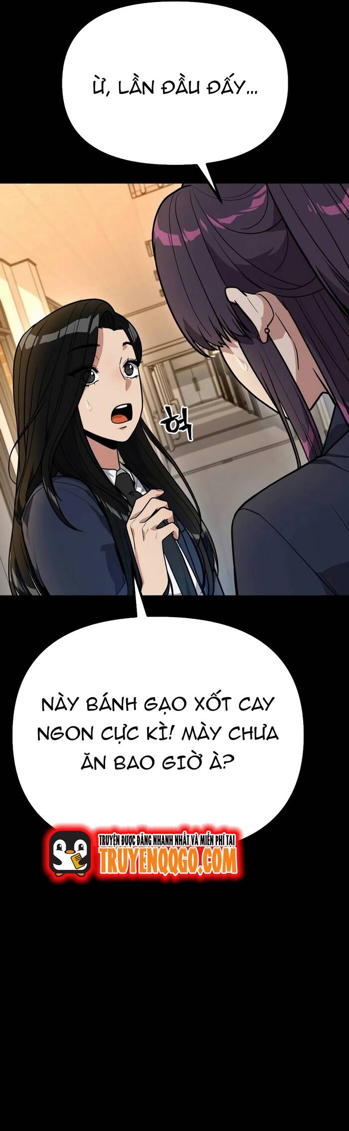 Tài Xế Báo Thù: Chapter 11