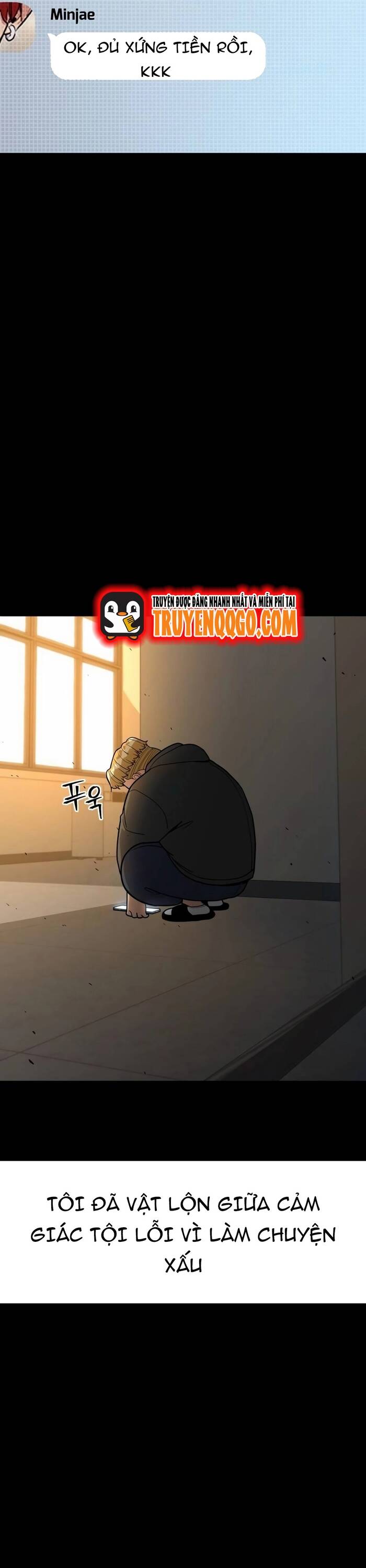 Tài Xế Báo Thù: Chapter 11