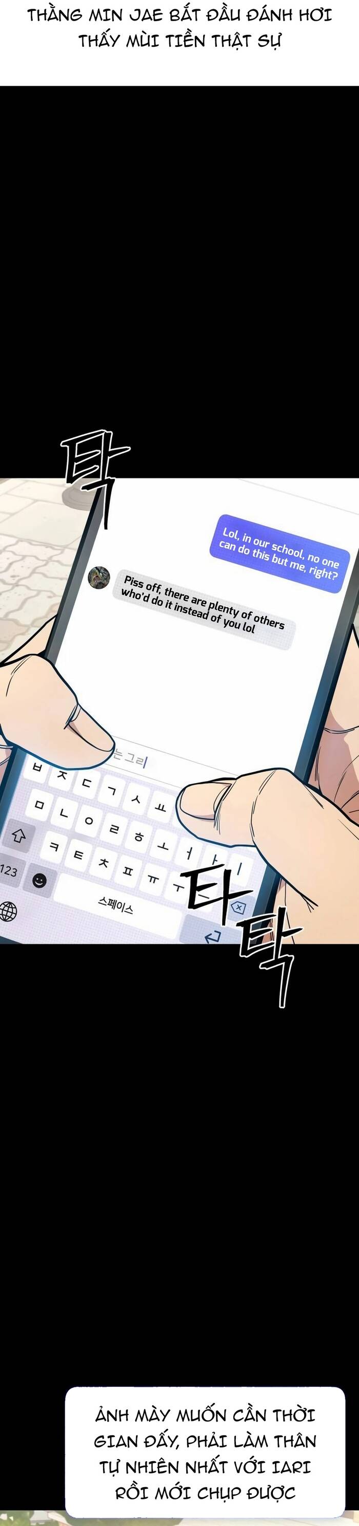 Tài Xế Báo Thù: Chapter 11