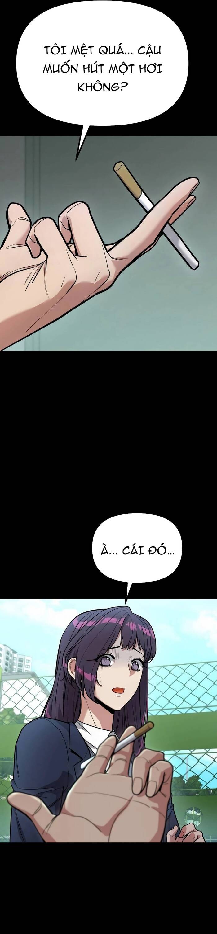 Tài Xế Báo Thù: Chapter 11