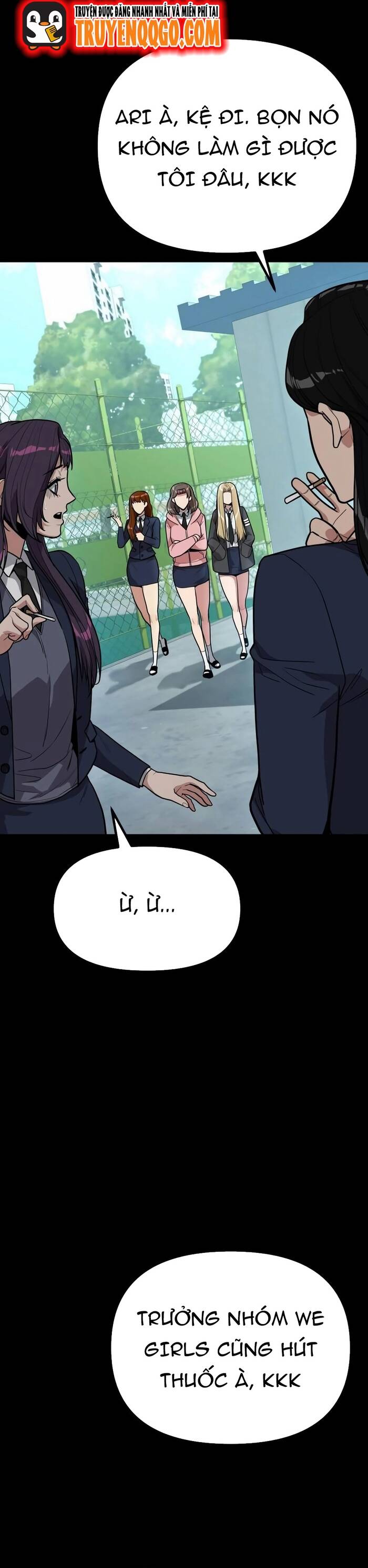 Tài Xế Báo Thù: Chapter 11