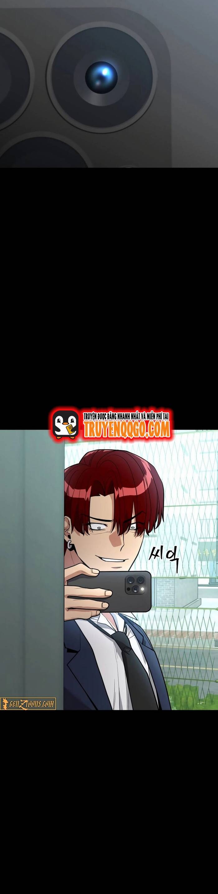 Tài Xế Báo Thù: Chapter 11