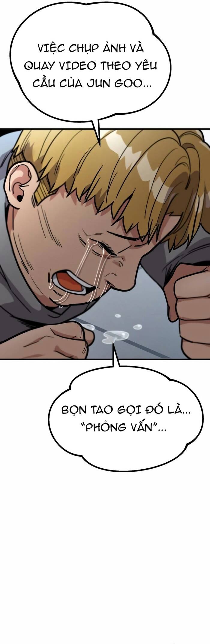 Tài Xế Báo Thù: Chapter 11