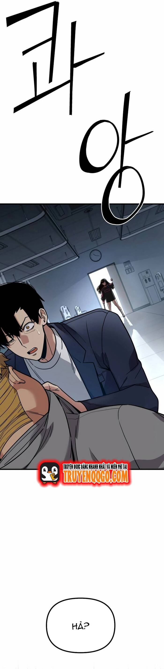 Tài Xế Báo Thù: Chapter 11