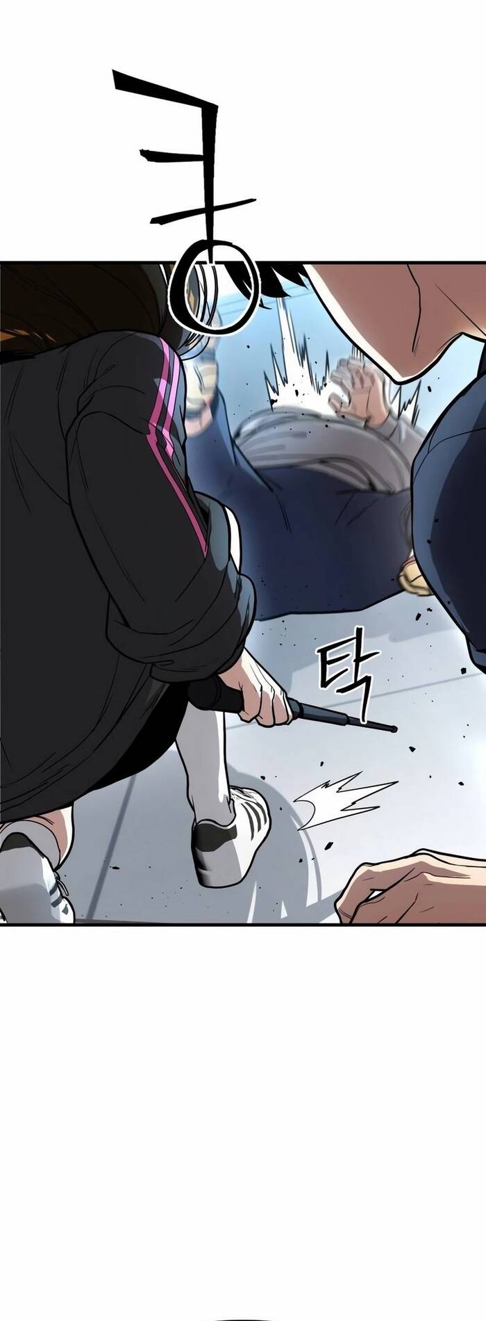 Tài Xế Báo Thù: Chapter 11