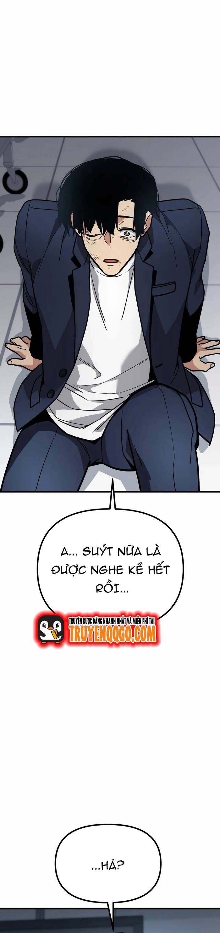 Tài Xế Báo Thù: Chapter 11