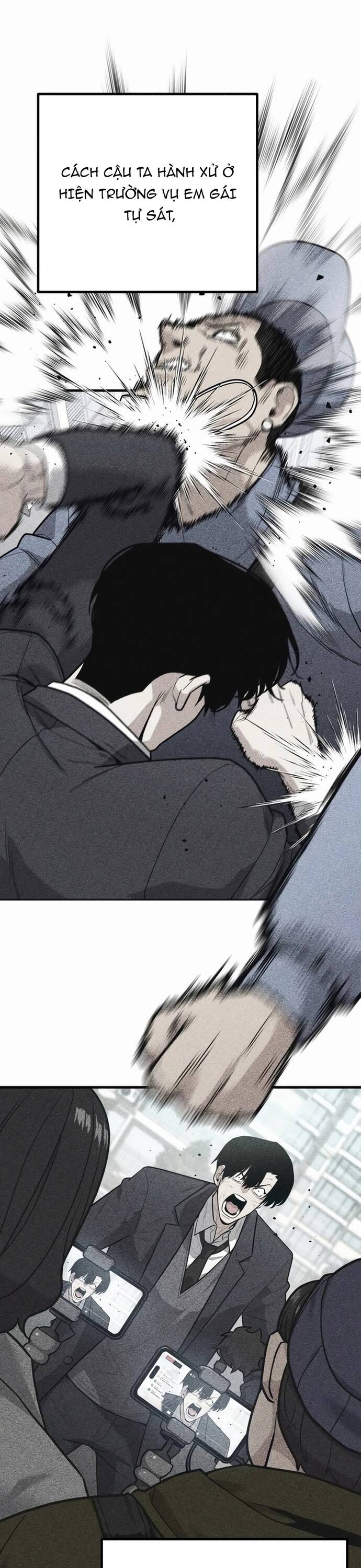 Tài Xế Báo Thù: Chapter 3