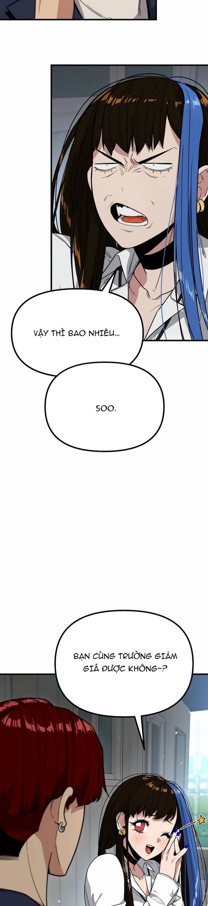 Tài Xế Báo Thù: Chapter 3