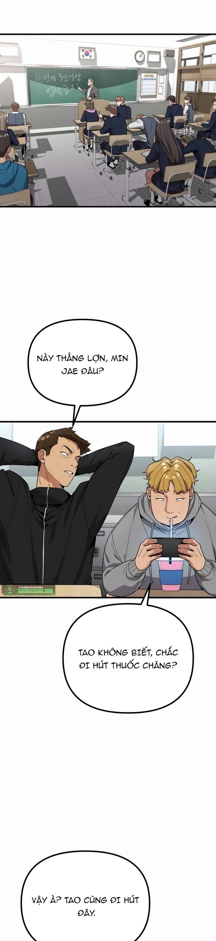 Tài Xế Báo Thù: Chapter 3