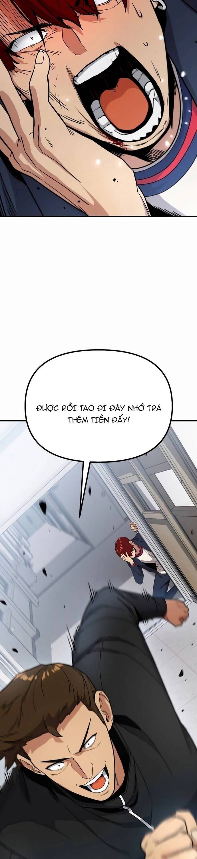 Tài Xế Báo Thù: Chapter 3