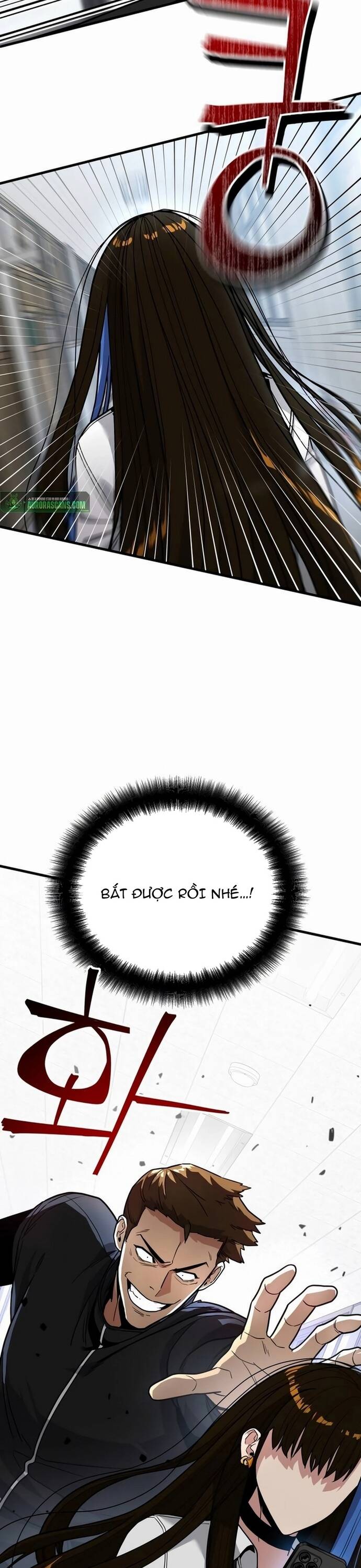 Tài Xế Báo Thù: Chapter 3