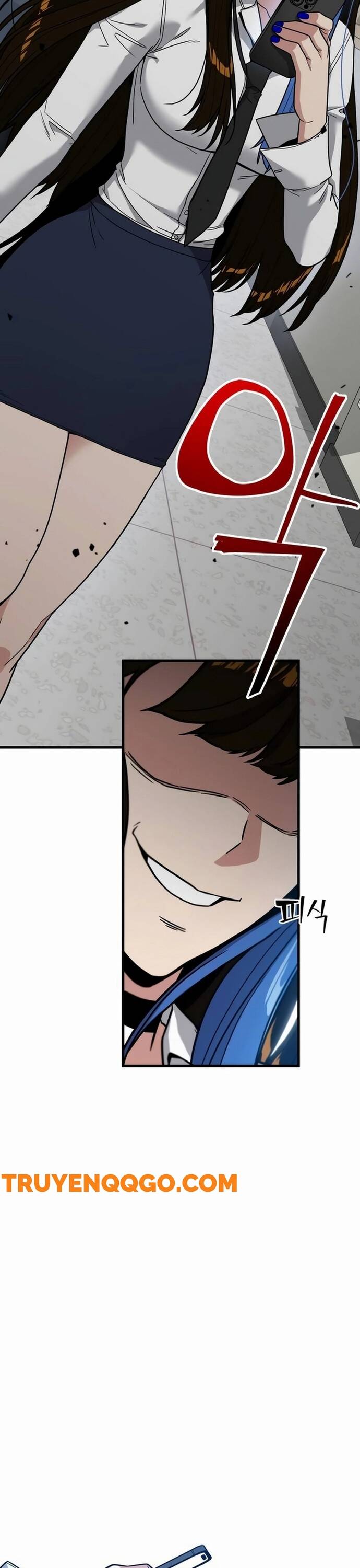 Tài Xế Báo Thù: Chapter 3