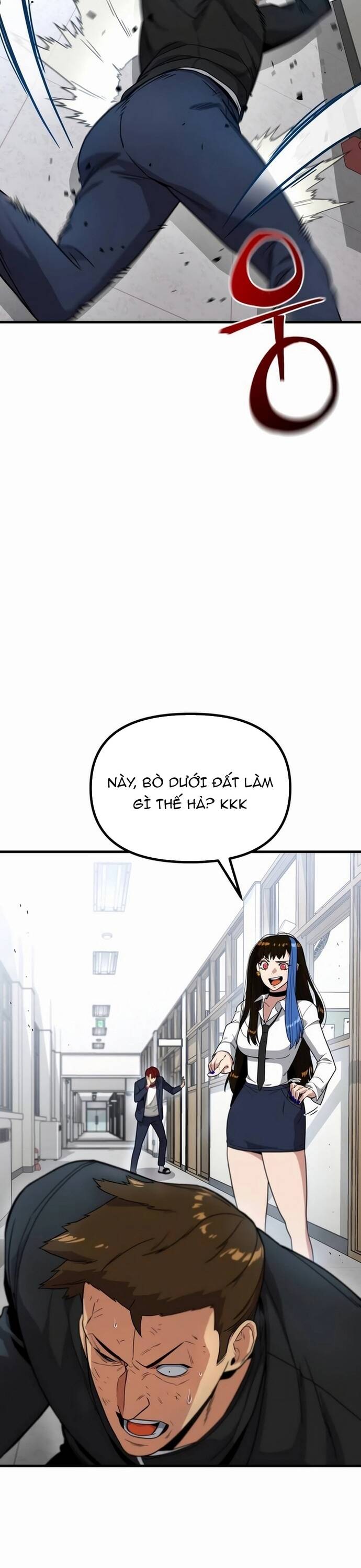Tài Xế Báo Thù: Chapter 3