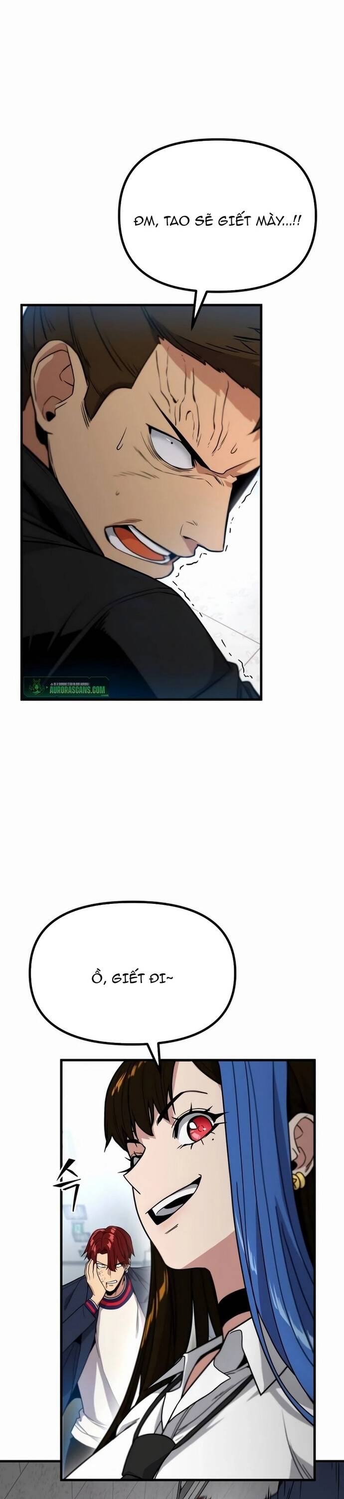 Tài Xế Báo Thù: Chapter 3