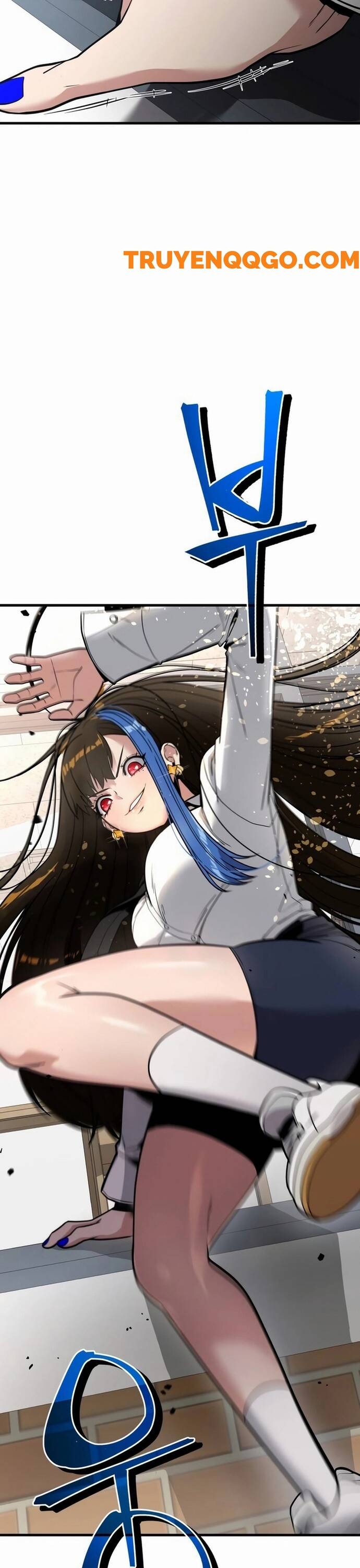 Tài Xế Báo Thù: Chapter 3