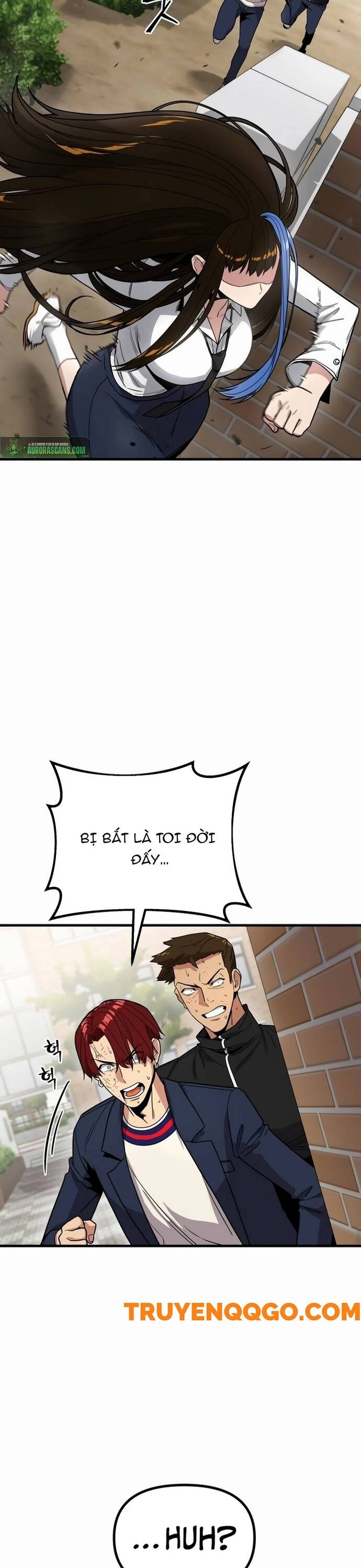 Tài Xế Báo Thù: Chapter 3