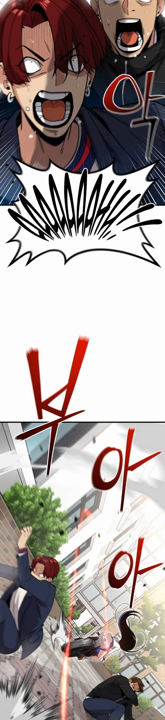 Tài Xế Báo Thù: Chapter 3