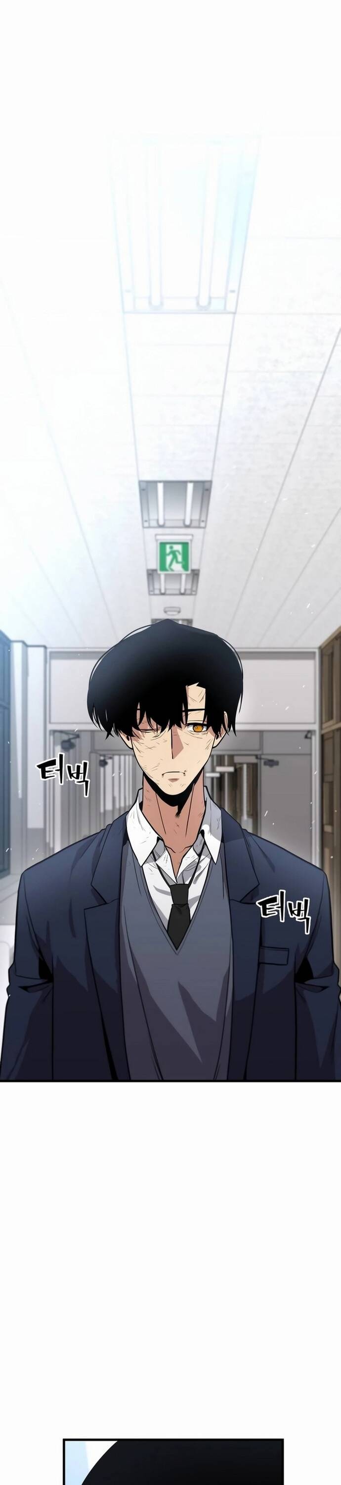 Tài Xế Báo Thù: Chapter 3