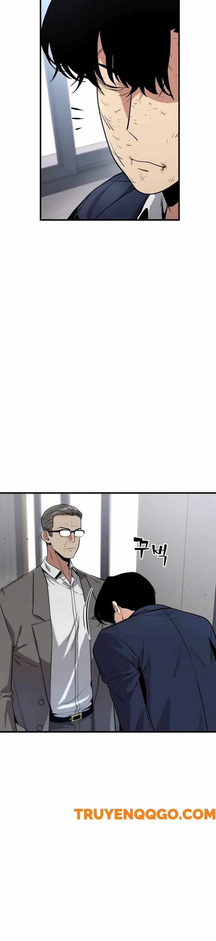 Tài Xế Báo Thù: Chapter 3