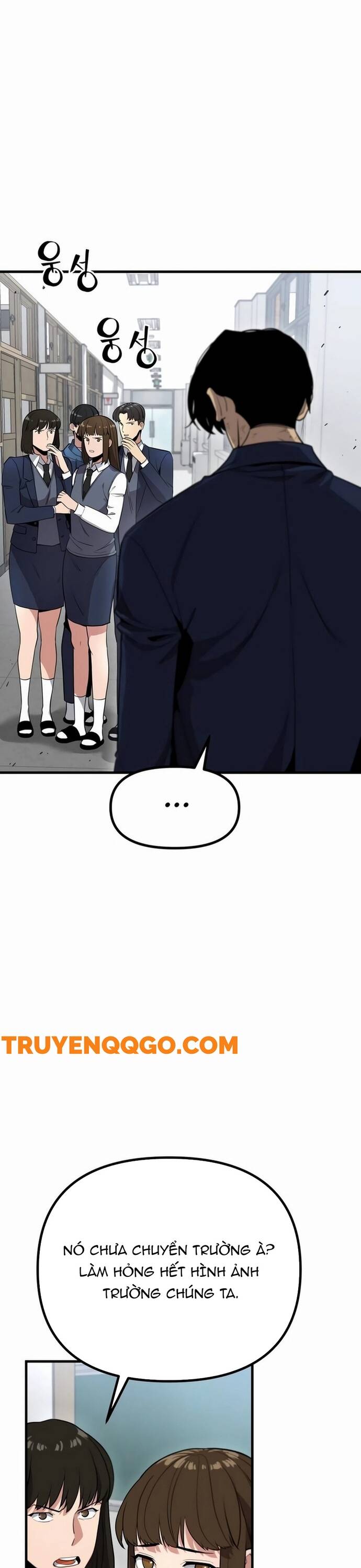 Tài Xế Báo Thù: Chapter 3