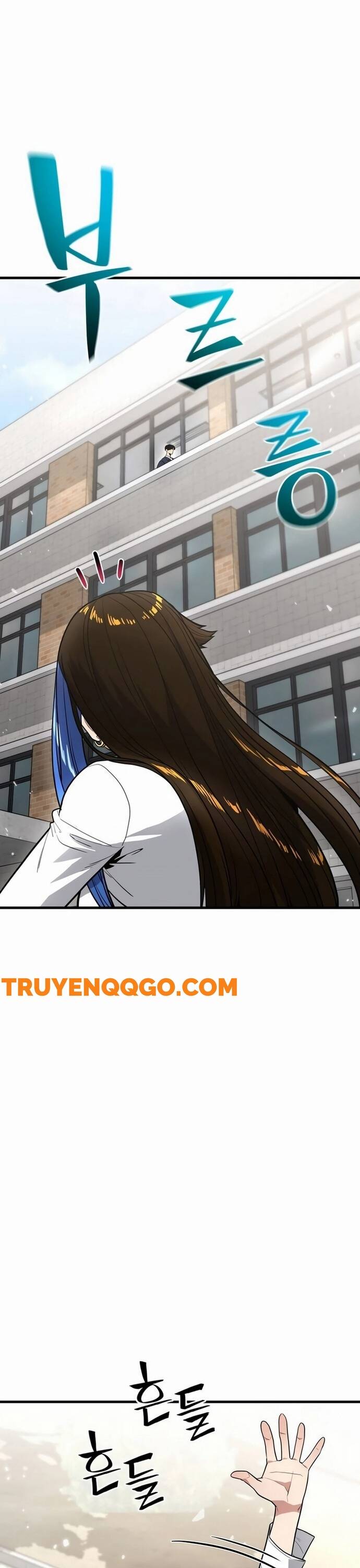 Tài Xế Báo Thù: Chapter 3