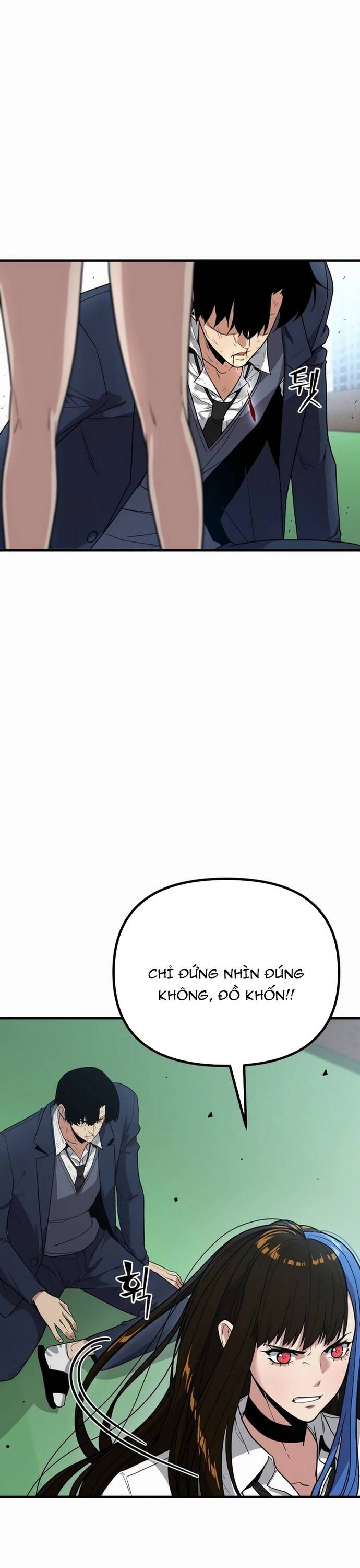 Tài Xế Báo Thù: Chapter 3