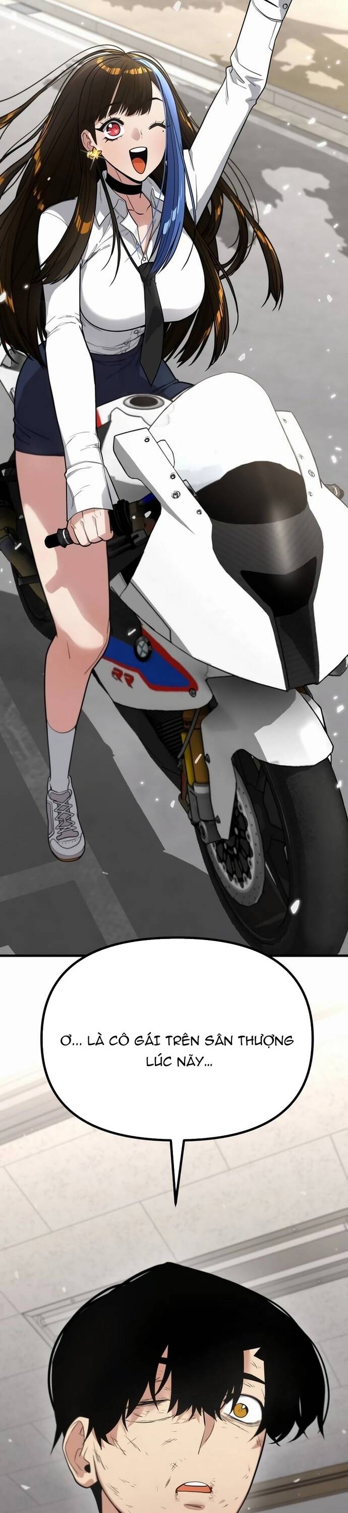 Tài Xế Báo Thù: Chapter 3