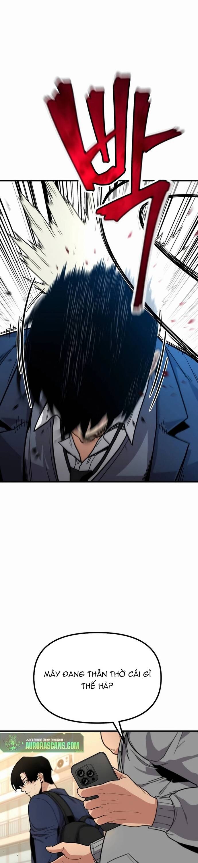 Tài Xế Báo Thù: Chapter 4