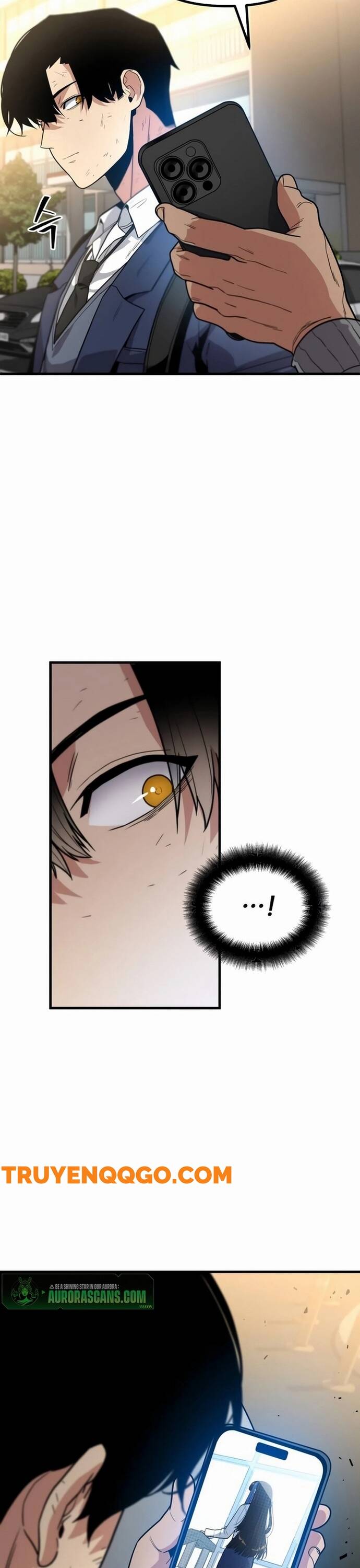 Tài Xế Báo Thù: Chapter 4