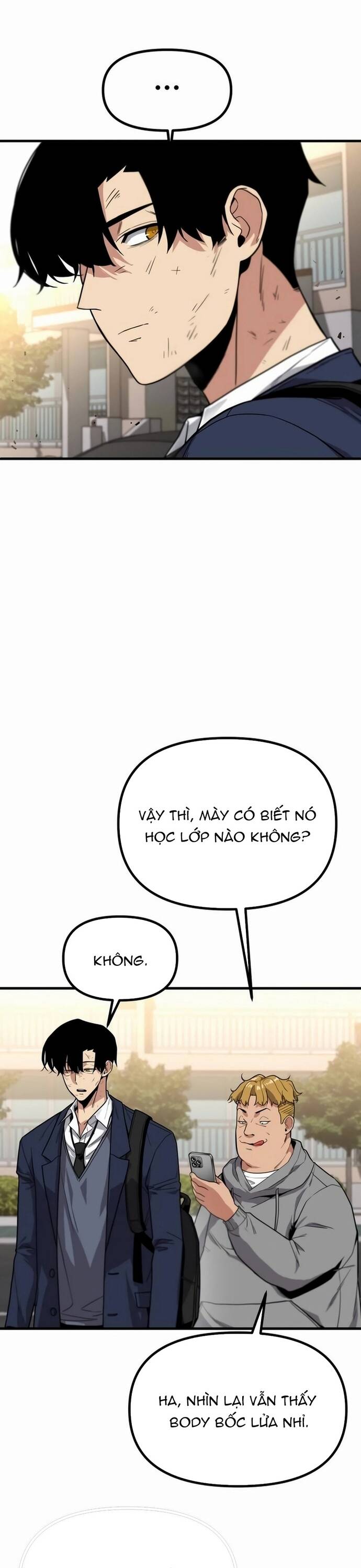 Tài Xế Báo Thù: Chapter 4