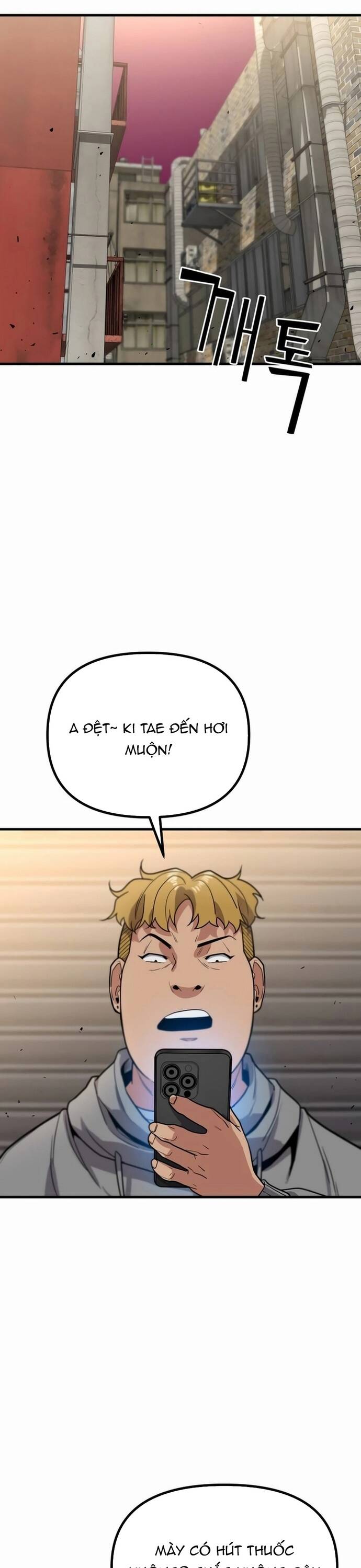 Tài Xế Báo Thù: Chapter 4