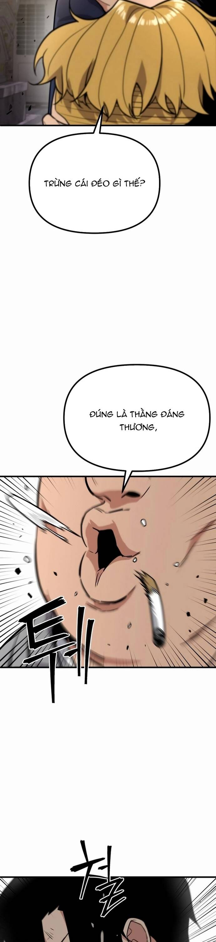 Tài Xế Báo Thù: Chapter 4