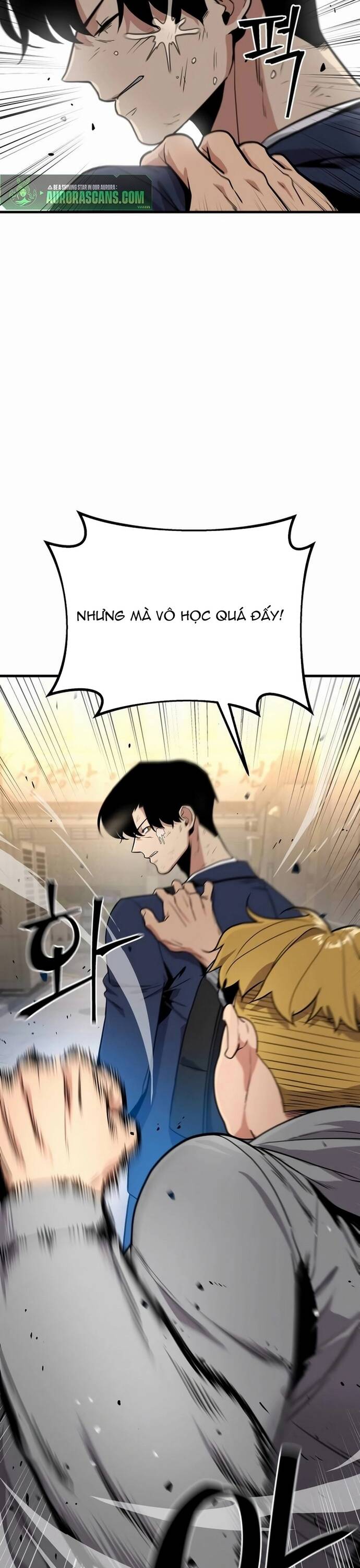 Tài Xế Báo Thù: Chapter 4