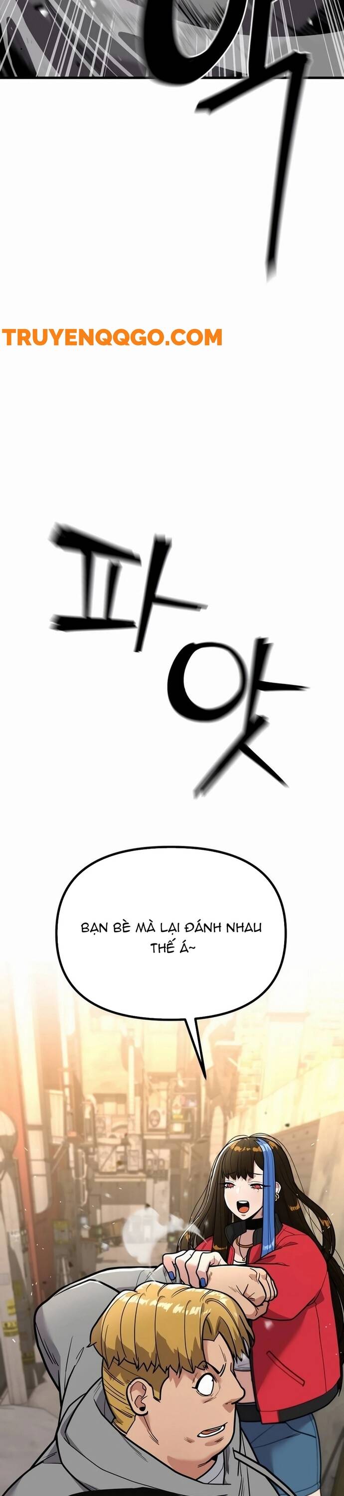 Tài Xế Báo Thù: Chapter 4
