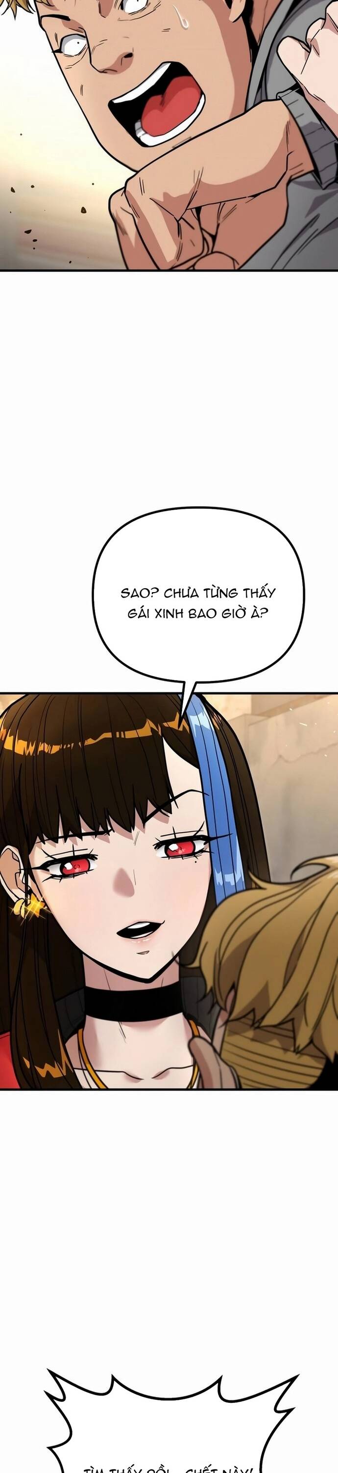 Tài Xế Báo Thù: Chapter 4