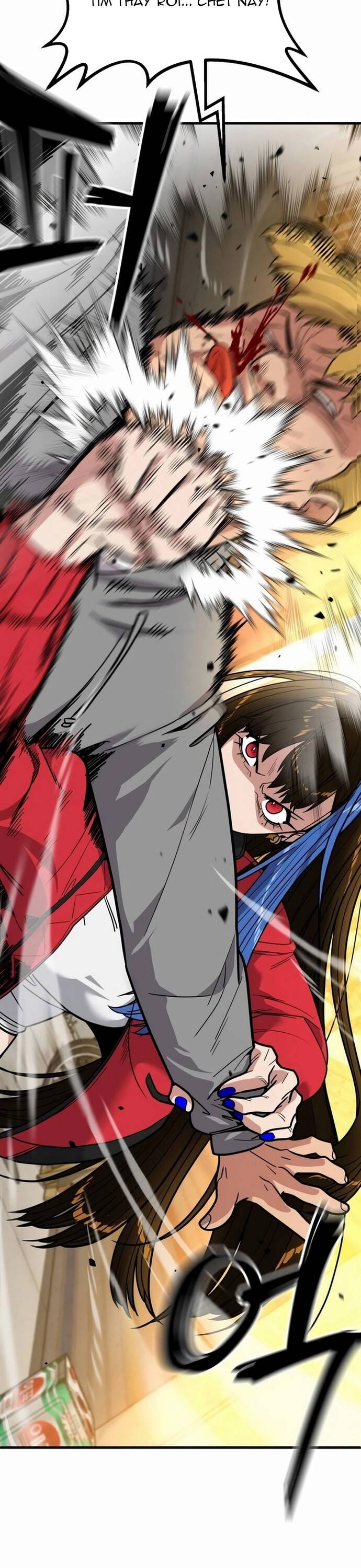 Tài Xế Báo Thù: Chapter 4